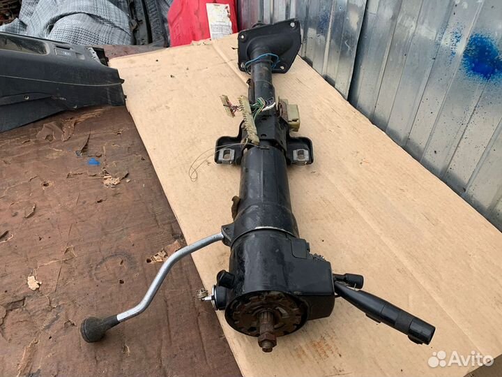 Рулевая колонка hevrolet silverado k3500 94г