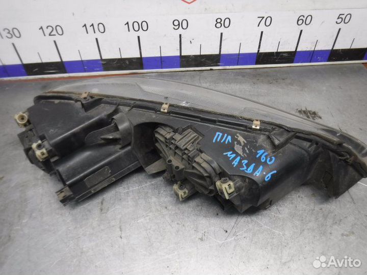 Фара передняя левая Mazda 6 L8 2006