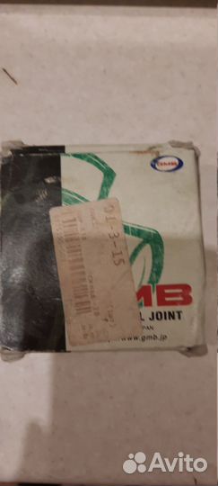 Крестовина gmb