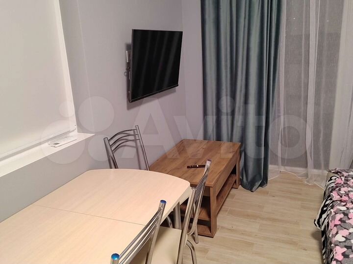 1-к. квартира, 37 м², 3/7 эт.