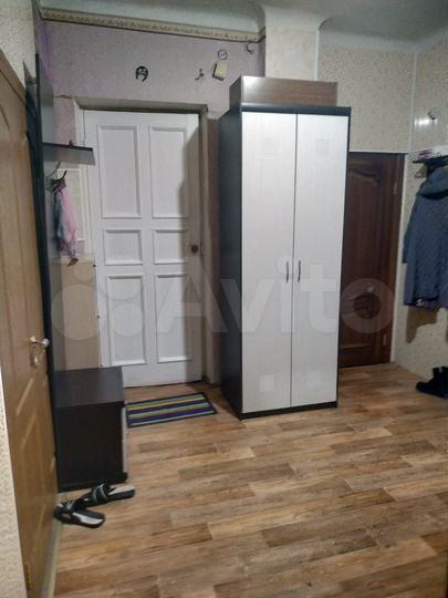 Комната 21,3 м² в 4-к., 4/4 эт.