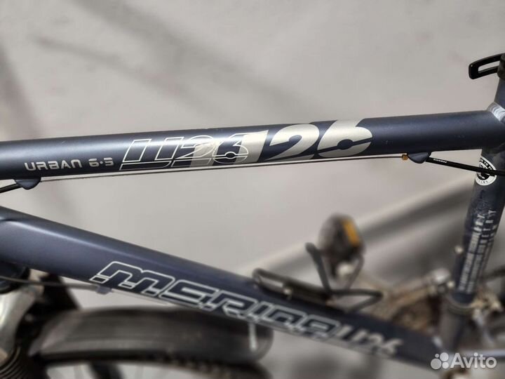 Велосипед Merida Urban u26