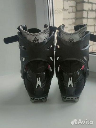 Лыжные ботинки madshus hyper s