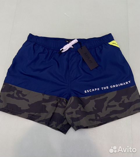 Шорты Replay (S)