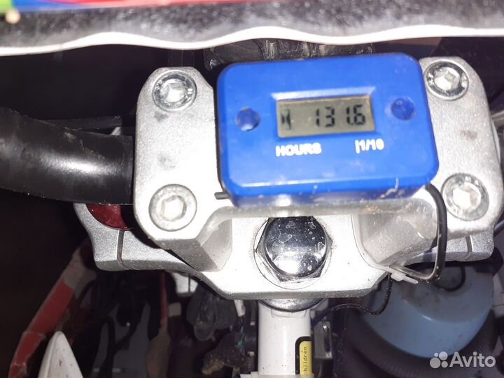 Kayo mini yx125em
