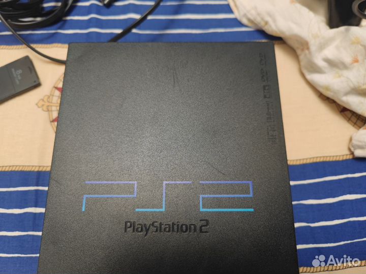 Sony Playstation 2 PS2 Fat