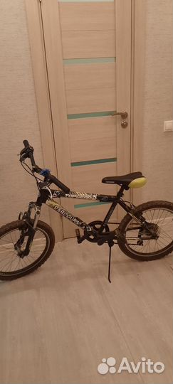 Детский велосипед 16
