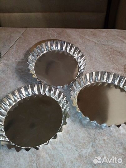 Форма для выпечки СССР