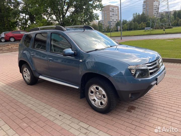 Renault Duster 2.0 МТ, 2014, 170 000 км