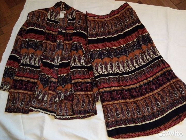 Костюм США размер L