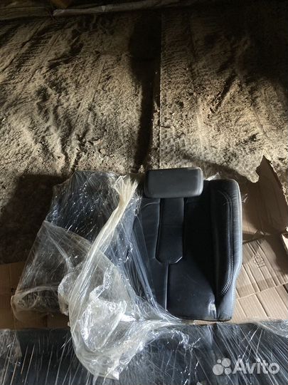 Задние сидение рендровер Land Rover Range Rover