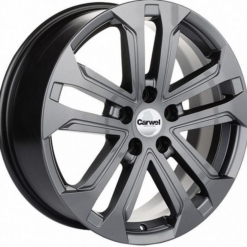 Carwel Куж 1803 : 7x18 5*108 Et:33 Dia:60,1 GRT