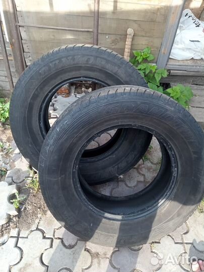 Dunlop Grandtrek PT2 275/65 R17