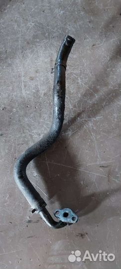 Трубка гидроусилителя на Kia Shuma