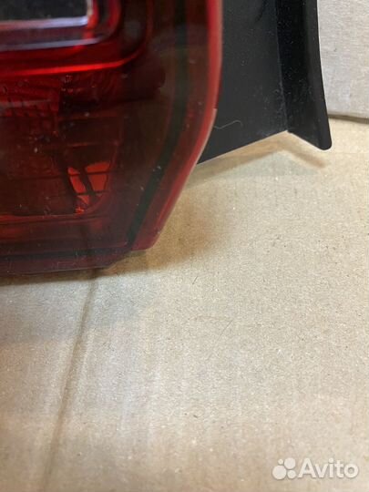 Фонарь задний левый OEM0030fonl