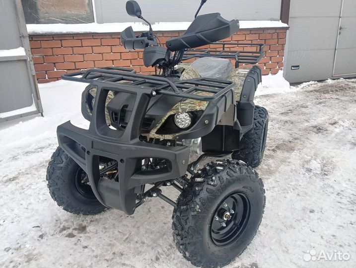 Квадроцикл Новый 250 кубов на механике