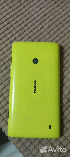 Nokia Lumia 520, 8 ГБ