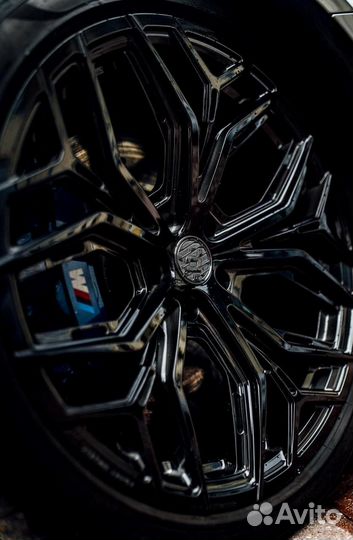 Кованые диски R22