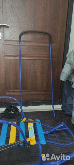 Детские санки