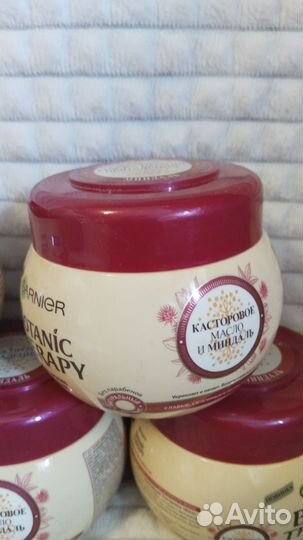 Маска для волос garnier оригинал 300 мл