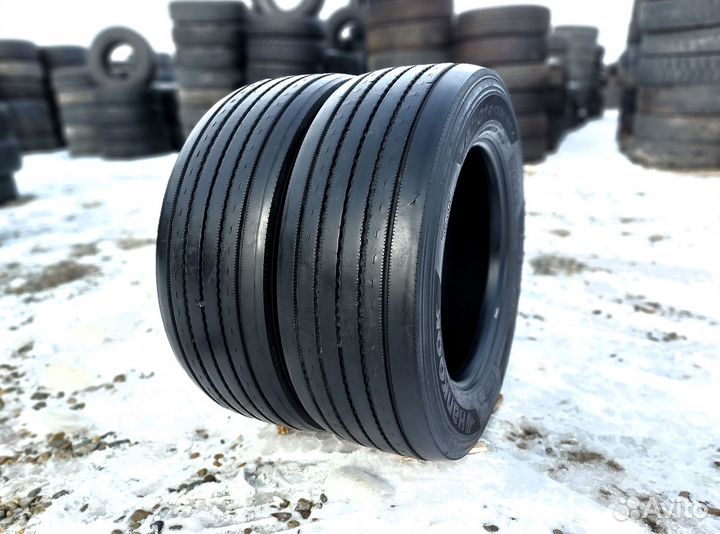 Шины 315/60R22.5 Hankook e-cube AL10 artd: 838 -5