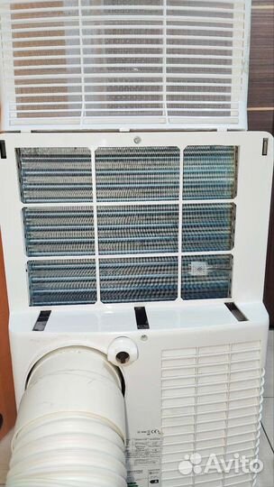 Кондиционер мобильный Electrolux eacm-10 DR/N3 +ду