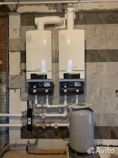 Монтаж инженерных систем