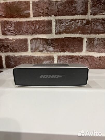 Колонка bose Soundlinkmini