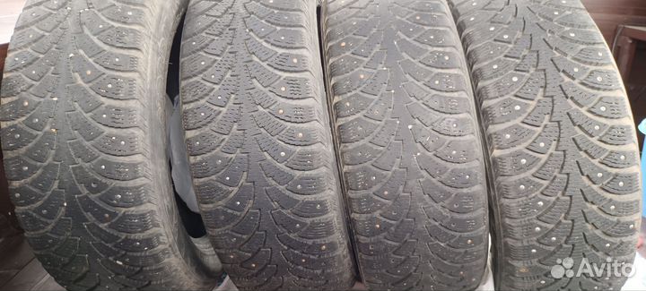 Nordman Nordman 4 195/55 R16