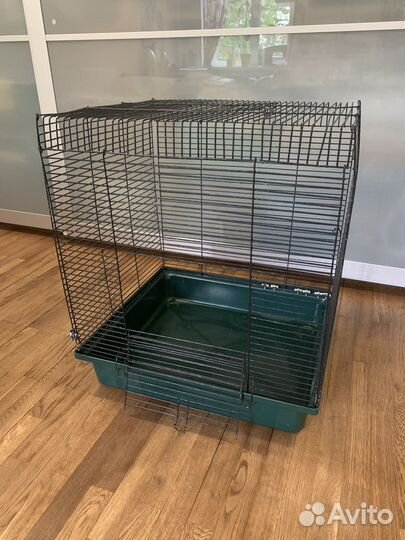 Клетка для грызунов, птицы