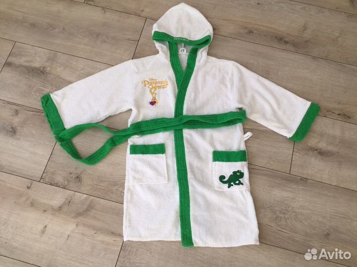 Комплект банных халатов новые(есть нюанс)