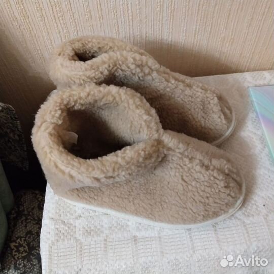 Домашние тапочки ugg