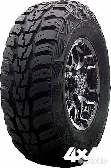 Kumho Road Venture M/T KL71 235/75 R15 104Q