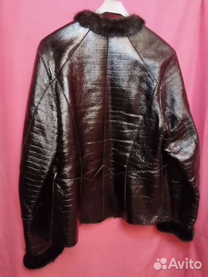 Дубленка женская 44 46 Италия Orsa