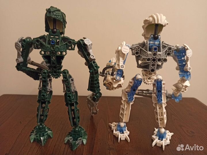 Lego Bionicle Toa Piraka 2006