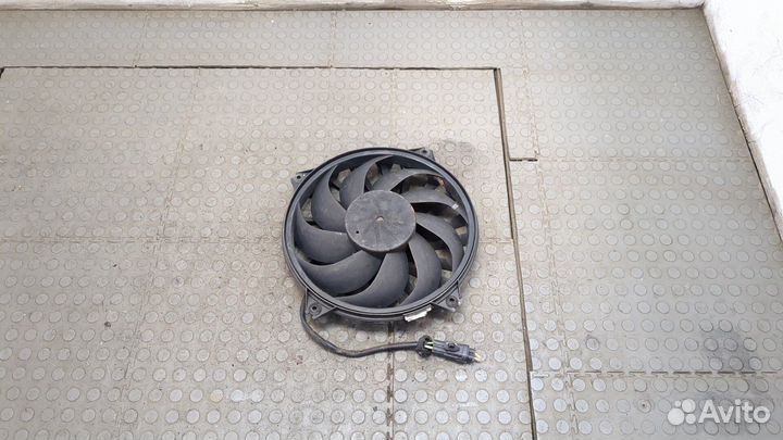 Вентилятор радиатора Peugeot 807, 2008