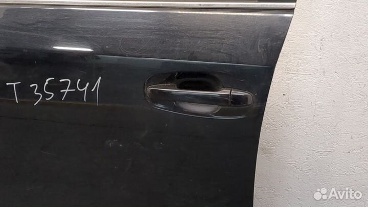 Дверь левая передняя Toyota Avensis 3, 2010