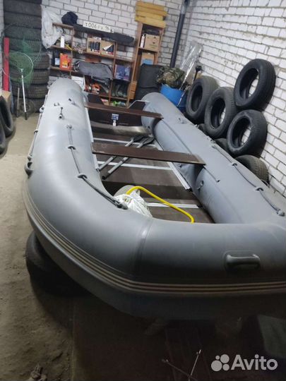 Лодка пвх Адмирал-5000
