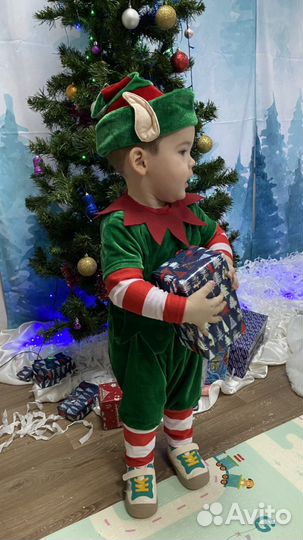 Карнавальный костюм