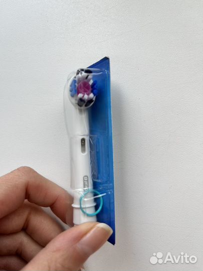 Насадка для зубной щетки Oral-B оригинал