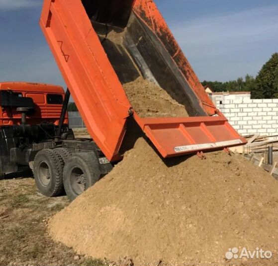 Планировочный грунт