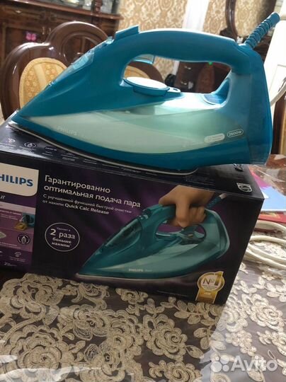 Утюг Philips