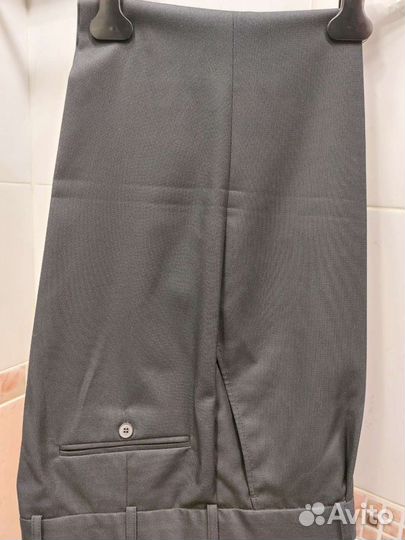 Мужской тренч burberry