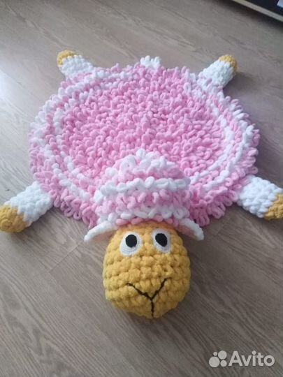 Детский коврик. манеж