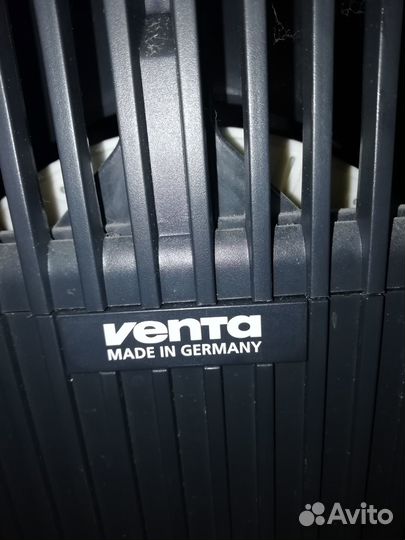 Увлажнитель-очиститель воздуха Venta lw 25