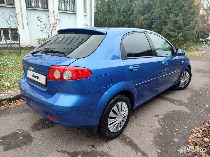 Chevrolet Lacetti 1.6 AT, 2011, 216 000 км