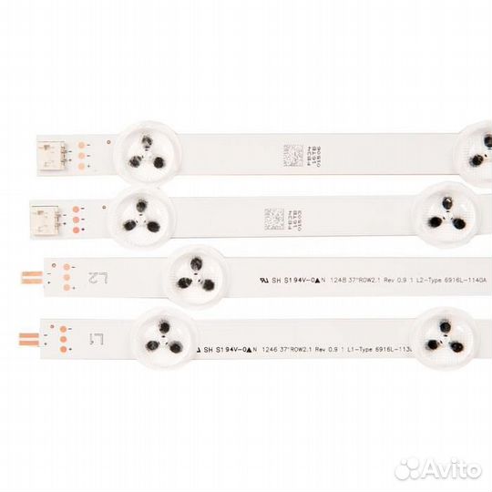 Подветка телевизоров RocknParts