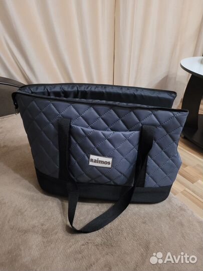 Сумка переноска для маленьких собак или кошек