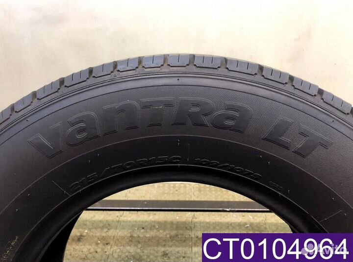 Hankook Vantra LT RA18 215/70 R15C S