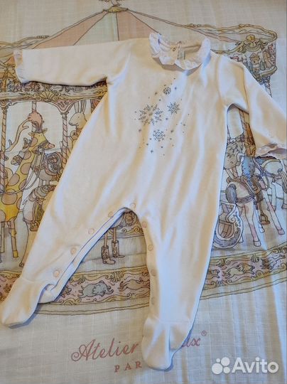 Комбинезон Tartine et Chocolate (1A)